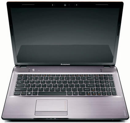 Замена матрицы на ноутбуке Lenovo IdeaPad Y470A1